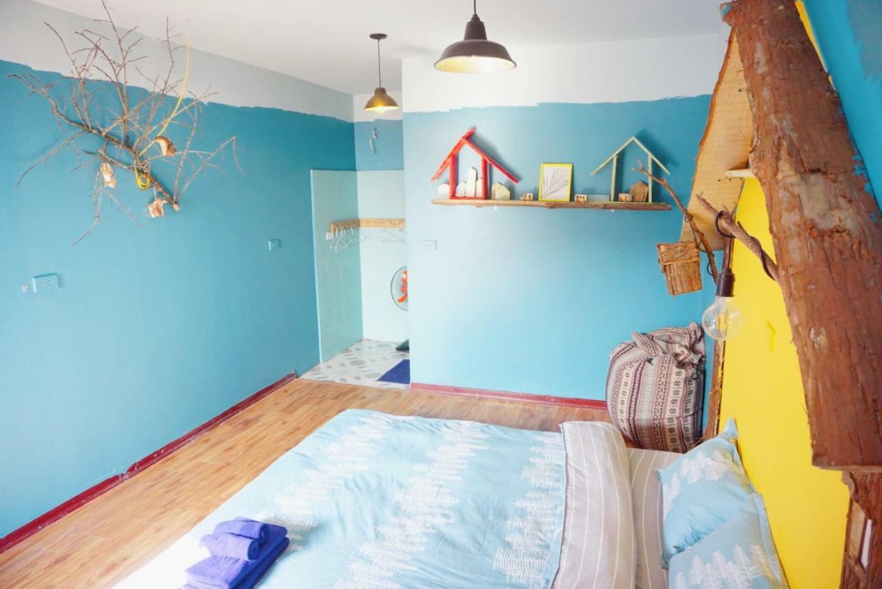 Check In Sapa Hostel מראה חיצוני תמונה