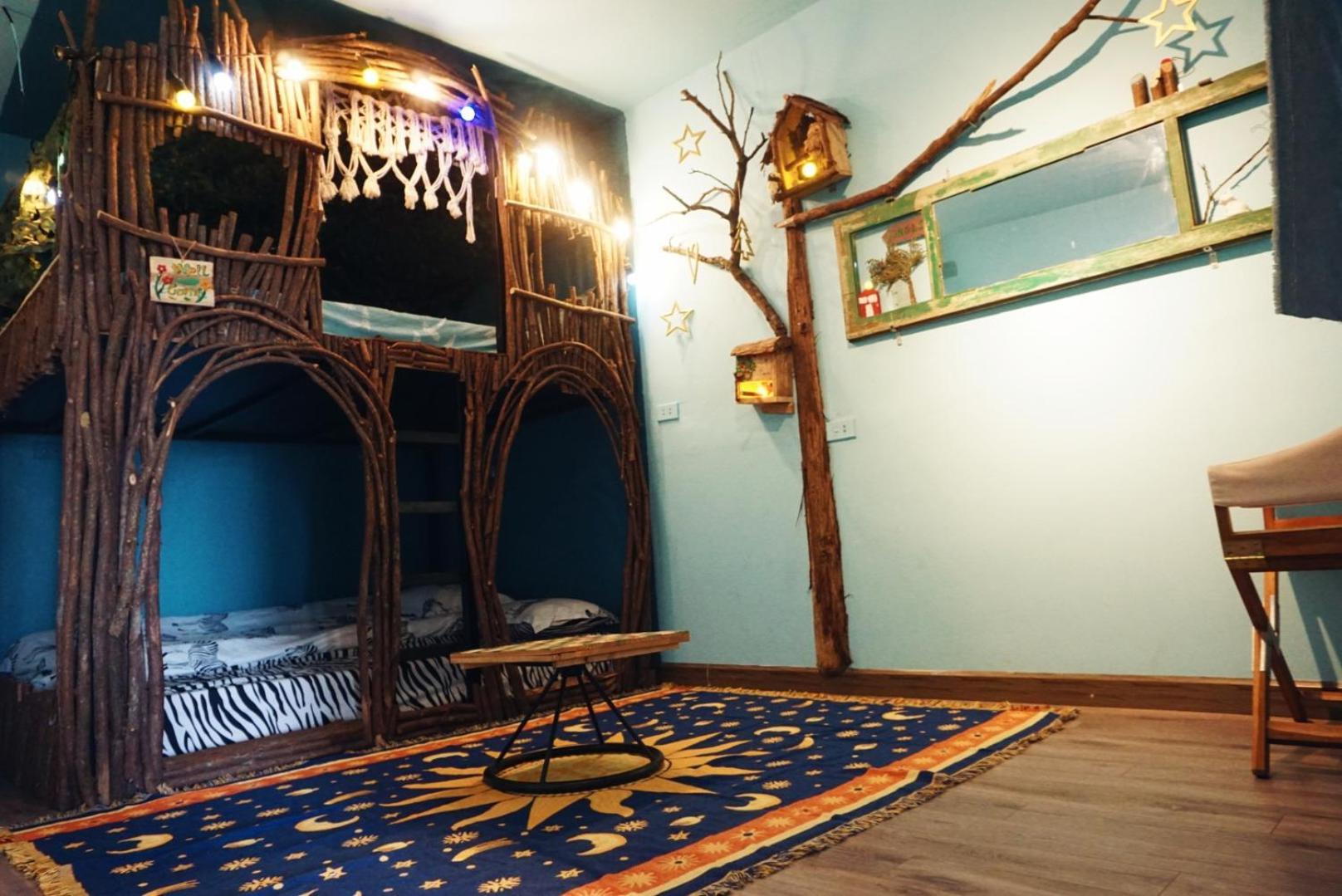 Check In Sapa Hostel מראה חיצוני תמונה