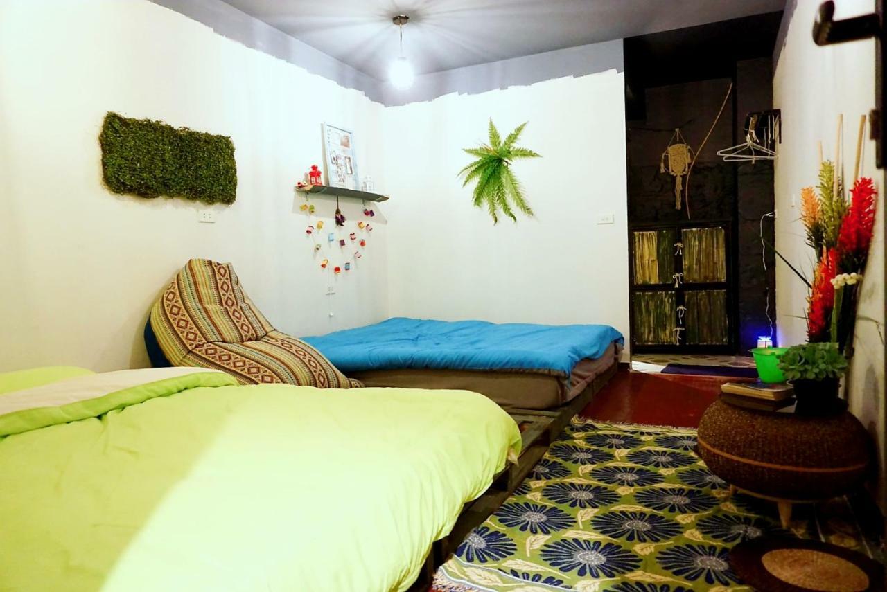 Check In Sapa Hostel מראה חיצוני תמונה