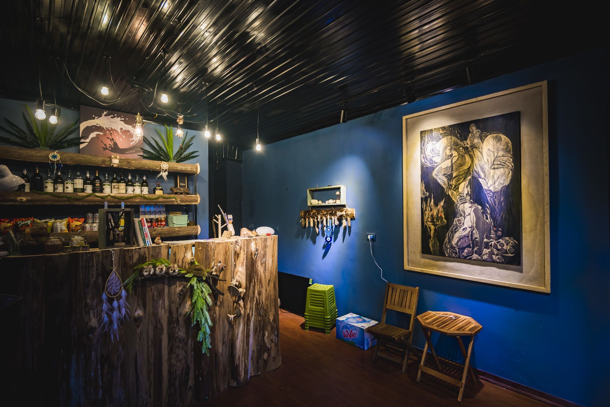 Check In Sapa Hostel מראה חיצוני תמונה